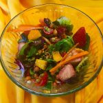 sprout fruit salad recipe