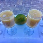 raw mango summer cooler recipe