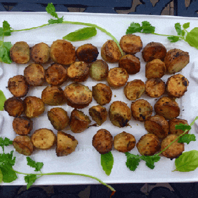 baked potato recipe