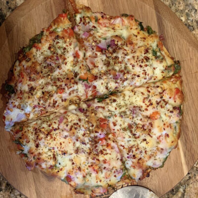 pizza recipe healthy weight loss