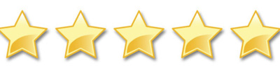 5star rating icon