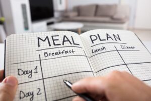 Florham Park, NJ meal plans, weight loss