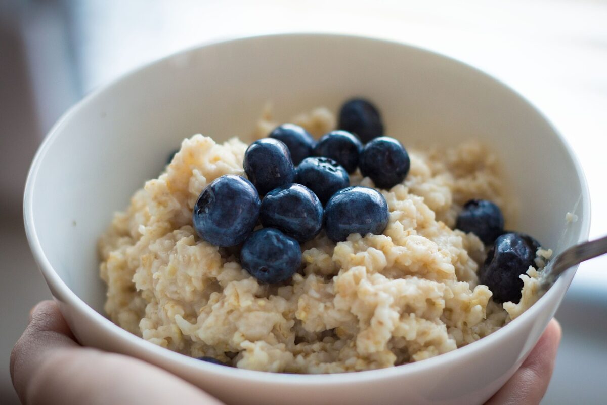 Steel Cut Oatmeal